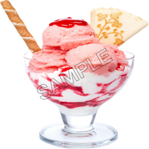 ice cream sample mage png