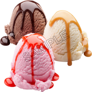 ice cream sample mage png