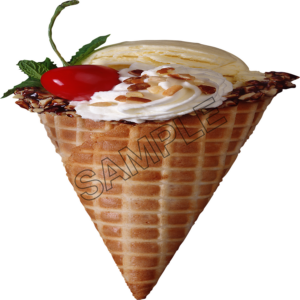 ice cream sample mage png