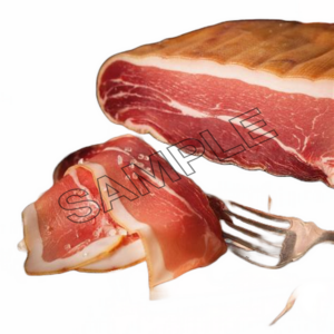 prosciutto png