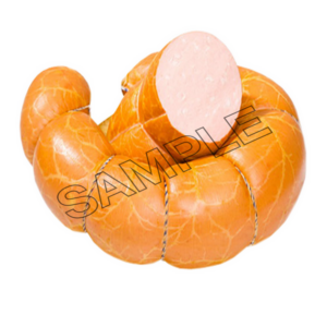 sausage tied with string ,png