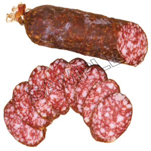 tea sliced sausage, png