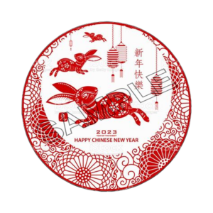 Chinese new year , year of rabbit , png