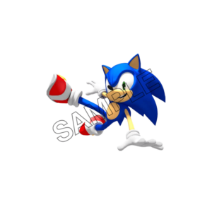 sonic the hedgehog sample image png