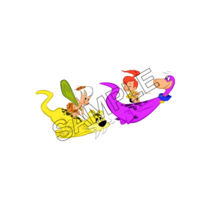 flintstones pebbles and bamm bamm sample image png 