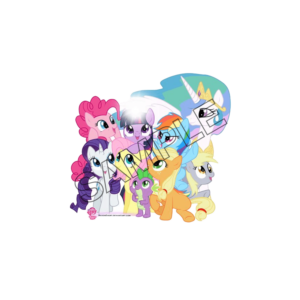 my little pony sample image png