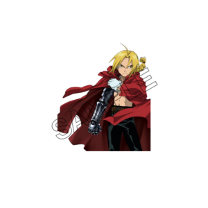 Fullmetal Alchemist sample image png