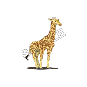 giraffe sample image png