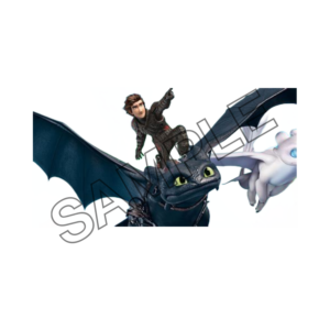 How to Train Your Dragon sample image png