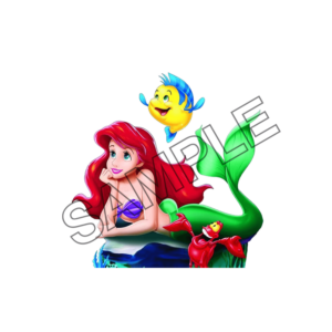  The Little Mermaid tale, comic, cartoon,  png