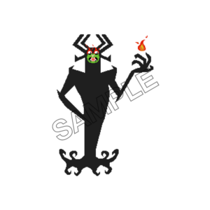 samurai jack enemy sample image png 