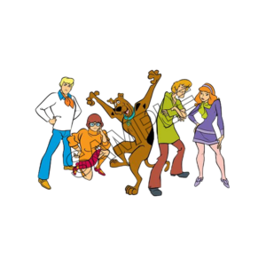 Scooby-Doo sample image png