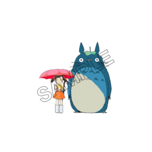 My Neighbor Totoro sample image png 