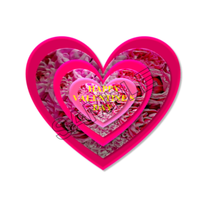 valentines day heart sample image png 