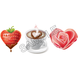 valentines day morning sample image png