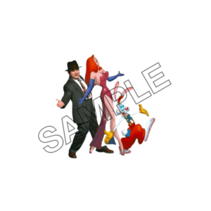 Roger Rabbit sample image png