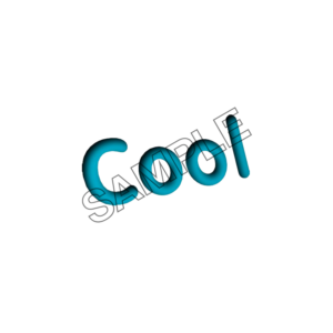 cool word sample image png 