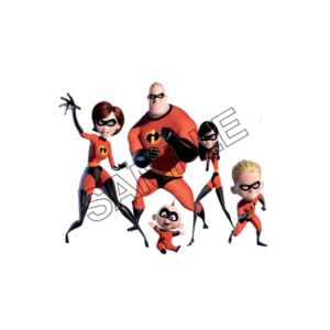 the incredibles sample image png