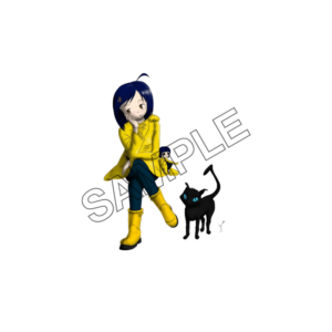 coraline cartoon sample image png