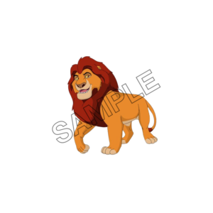 The Lion King sample image png