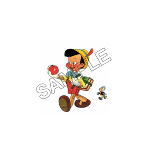 Pinocchio sample image png