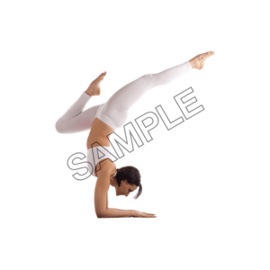 yoga headstand sample image png