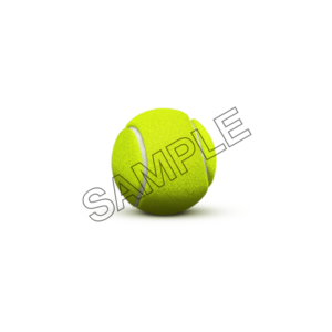 tennis ball sample image png