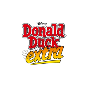 Donald Duck word sample image png 