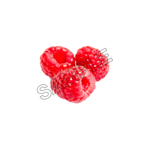 raspberries cleaned sample image png