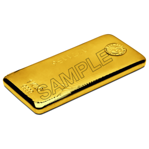 gold pure bar sample image png