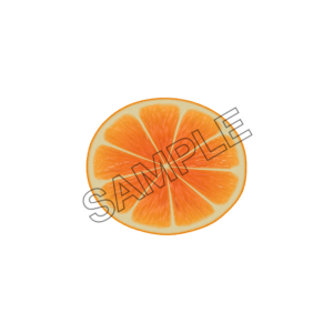 orange pleasant sample image png