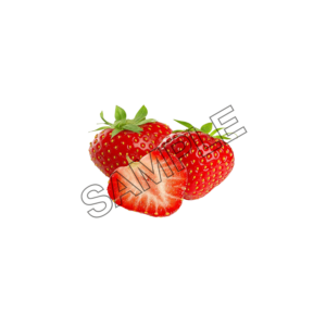 strawberries three sample image png 