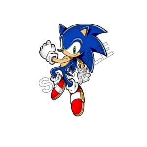 sonic the hedgehog sample image png