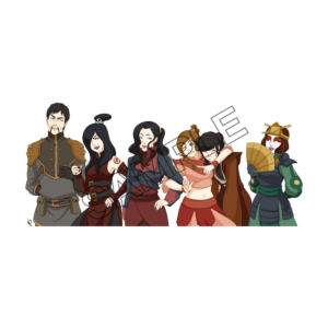 avatar the last airbender heros sample image png 