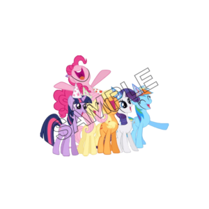 my little pony friends sample image png