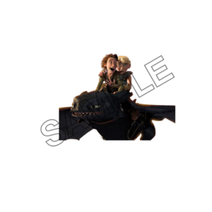 How to Train Your Dragon sample image png