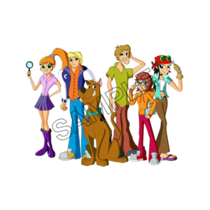 Scooby-Doo sample image png