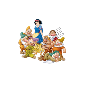 Snow White and the Seven Dwarfs sample image png 