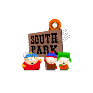 south park characters sample image png