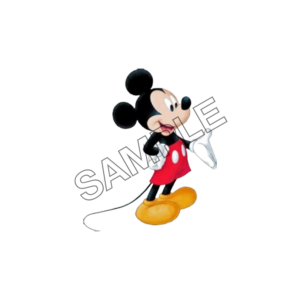 mickey mouse sample image png 