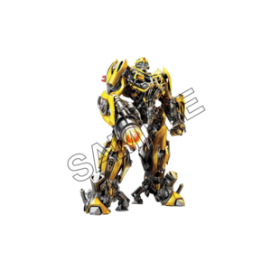 Bumblebee the transformers sample image png