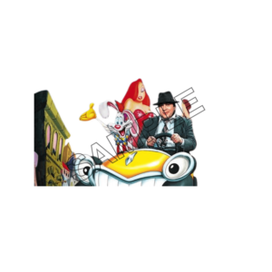 Roger Rabbit sample image png