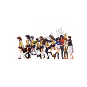 clannad characters sampe image png