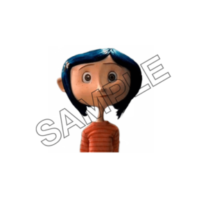 coraline cartoon sample image png