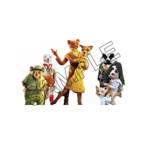 Fantastic Mr. Fox sample image png