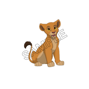 The Lion King sample image png