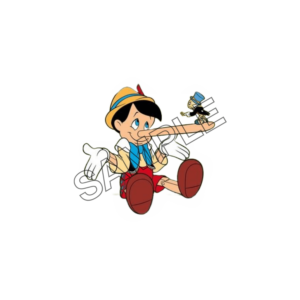 Pinocchio sample image png