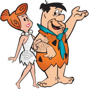 flintstones fred and wilma sample image png 