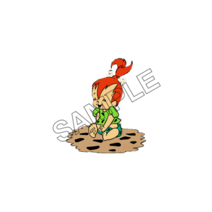 flintstones pebbles sample image png 