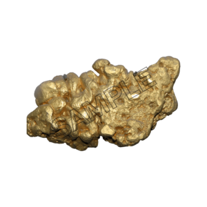 gold nuggats sample image png